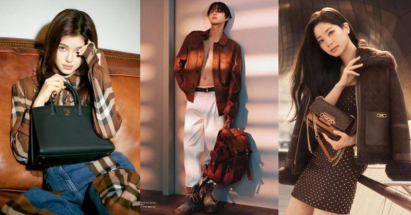 15 Artis Korea yang Jadi BA Fashion Internasional di Tahun 2023